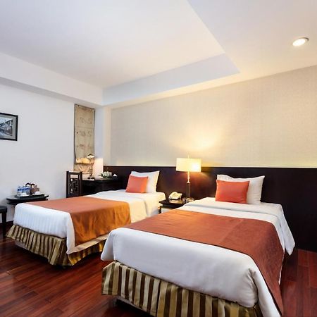 Hotel 1-2-3 Hanoi Hoan Kiem Exteriör bild