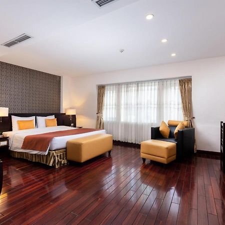 Hotel 1-2-3 Hanoi Hoan Kiem Exteriör bild