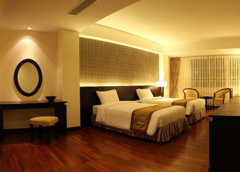 Hotel 1-2-3 Hanoi Hoan Kiem Rum bild