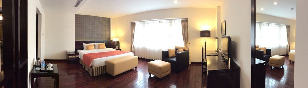 Hotel 1-2-3 Hanoi Hoan Kiem Exteriör bild