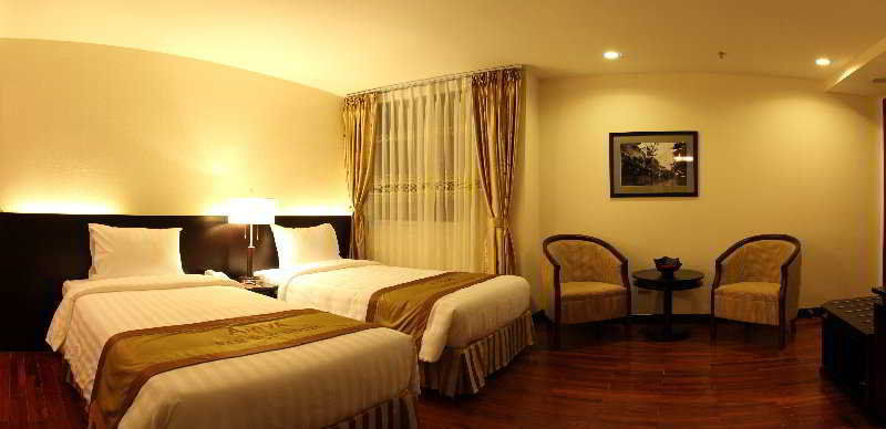 Hotel 1-2-3 Hanoi Hoan Kiem Exteriör bild