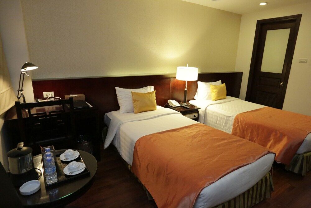 Hotel 1-2-3 Hanoi Hoan Kiem Exteriör bild