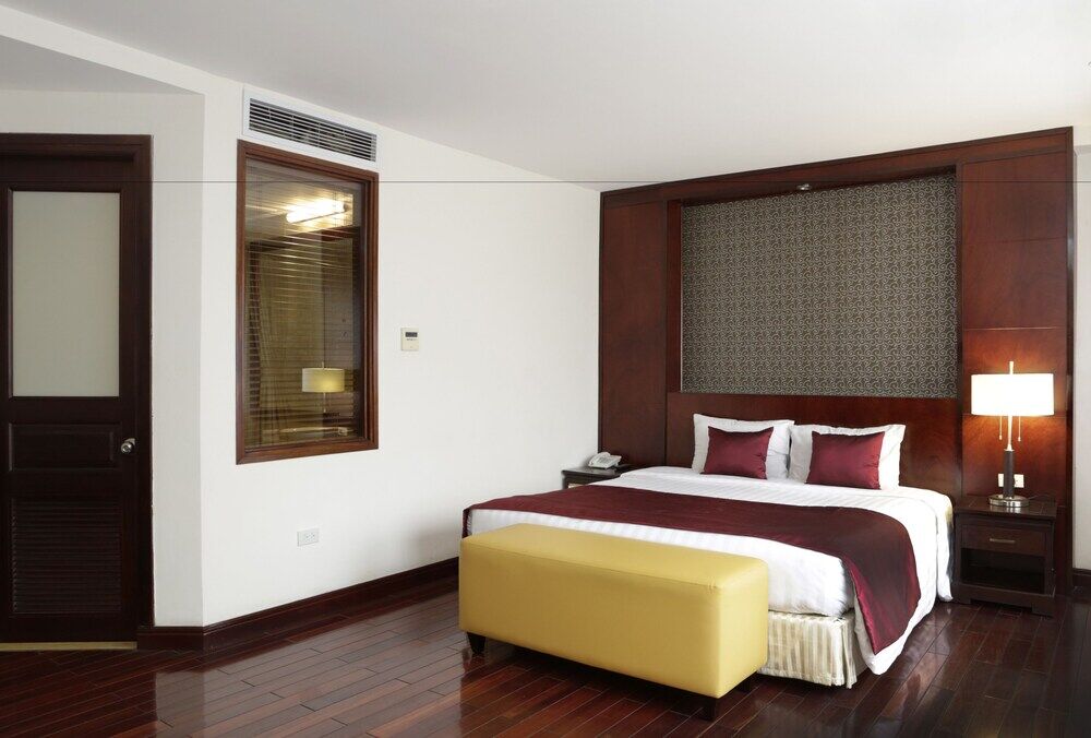 Hotel 1-2-3 Hanoi Hoan Kiem Exteriör bild