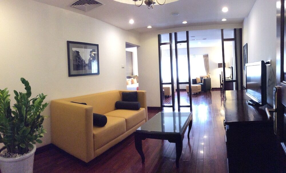 Hotel 1-2-3 Hanoi Hoan Kiem Exteriör bild