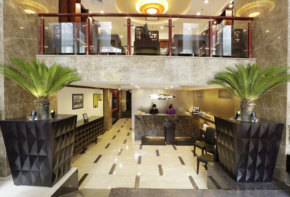Hotel 1-2-3 Hanoi Hoan Kiem Exteriör bild