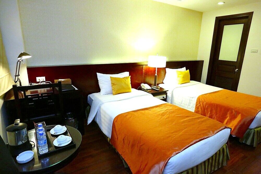 Hotel 1-2-3 Hanoi Hoan Kiem Exteriör bild